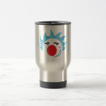 Clown Mugs