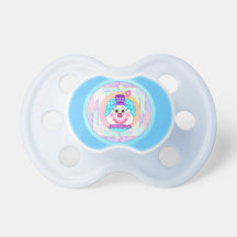 Clown Pacifier