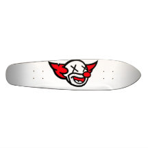 clown plateaux de skate