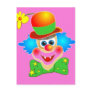 Clown Post Cards