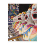 Clown Postcards