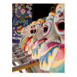 Clown Postcards