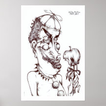 Clown Poster
