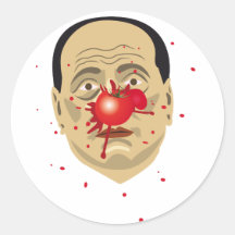 clown stickers