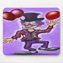 Clown Tapis De Souris