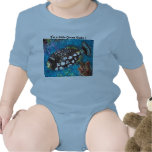 CLOWN TRIGGERFISH for BABY Tee Shirt