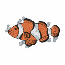 Clownfish Polo Shirt
