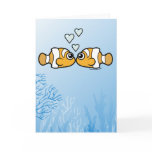 Clownfish Love