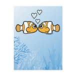 Clownfish Love