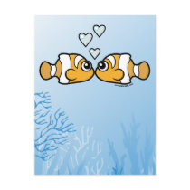 Clownfish Love