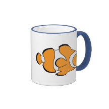 Clownfish Mugs