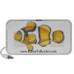 Clownfish Portable Speaker for iPod or Phone