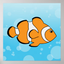 Clownfish Posters