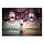 Clowning Around Cards