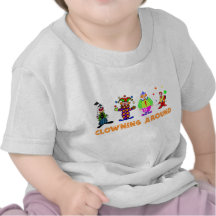 Clowning Around Infant T-Shirt