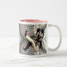Clowning Around Mugs