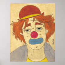 Clowning Around Posters