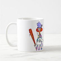 Clowning Mug
