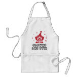 Clowns Are Evil Apron