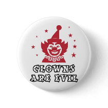 Clowns Are Evil