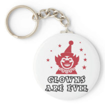 Clowns Are Evil