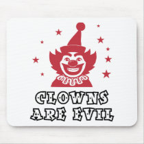 Clowns Are Evil
