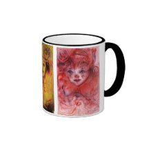 CLOWNS COLLECTION / Venetian Masquearde Ball Coffee Mugs