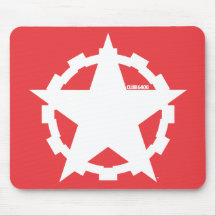 Club 6400 Logo Mousepad
