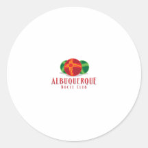 Club de la couleur ABQ Bocce Adhésifs
