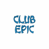 Club EPIC Embroidered Polo Shirt