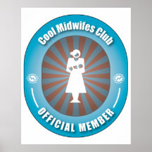 Club frais de sages-femmes posters