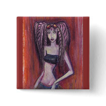 Club Girl Pins