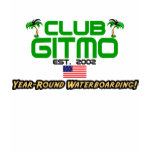 Club Gitmo t-shirts