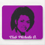 Club Michelle Mousepad in  Amethyst Purple.