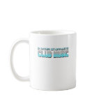 Club Music Coffee Mug