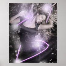 Club of excitement print