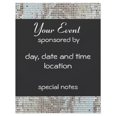 Club  Party Flyer by sm_business_cards