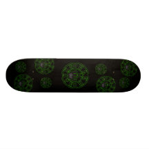 Club Skate Custom Skate Board