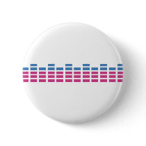 club sound icon pinback buttons