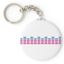 club sound icon keychains