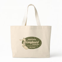 Club Surfing Beach Bag