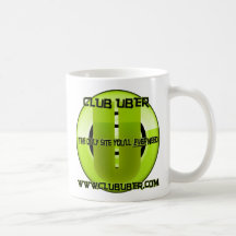 Club Uber Mug