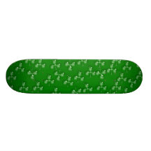 Clubin Like Crazy Skate Board