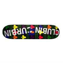 Clubin N Curbin Skate Boards