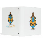 ClueTweet Game Logo Binder