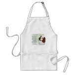 Clumber Spaniel Gifts Aprons
