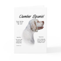 Clumber Spaniel History Design