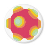 ClumpBubble - Bright! Magnet