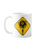 ClumpBubble!  Watch it on out! Coffee Mugs