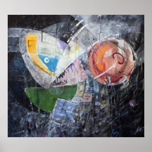 "Cluster no.1" print